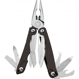 Leatherman Wingman (Black-Silver)